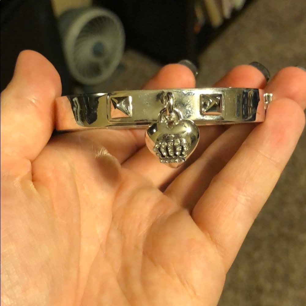Juicy Couture Clasp Bracelet
